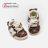 2026 Spring Baby Girls' Non-slip Pre-walkers: Cute, Soft Sole Casual Shoes
