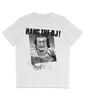 The Smiths - Hand The DJ ! - Panic 1986 - Promo - Organic T Shirt - Back Print