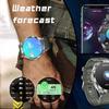 2024 Neue Smart Watch 710 Mah Big Battery Herren Sport Fitness Tracker 1,85 Zoll Ultra HD AMOLED Bildschirm Bluetooth Call Smart Watch