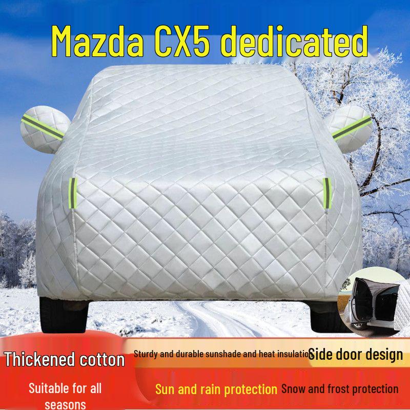 Sun & Weather Protective Car Cover for Changan Mazda CX-5 Mazda CX5