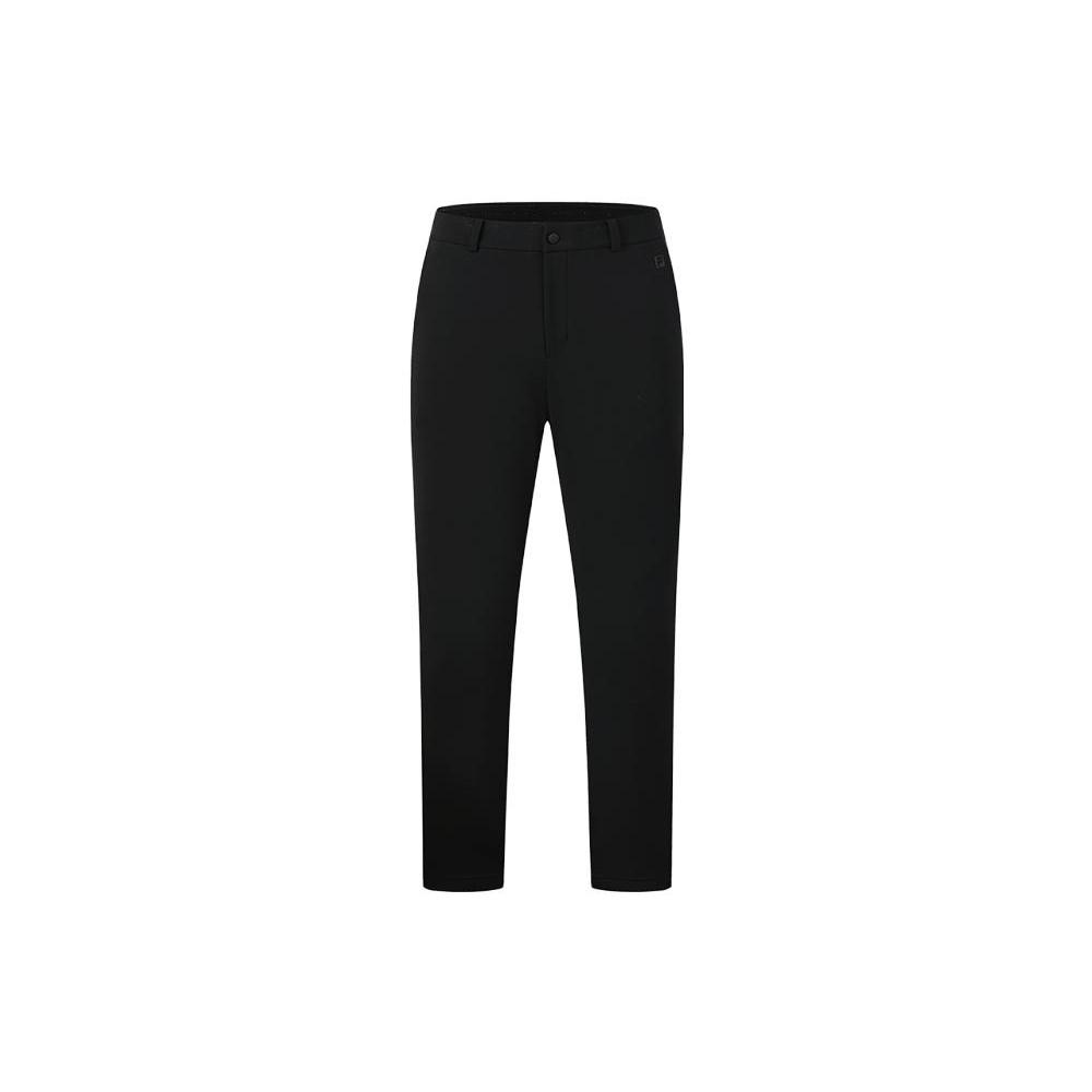 FILA Golf Series Casual Pants Men s A11M345601F-BK 3XL