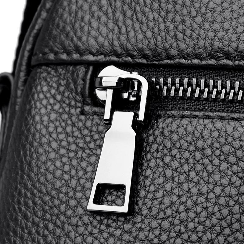 Sac à dos de luxe en cuir véritable pour femmes, sac à bandoulière décontracté pour dames, mode grande capacité voyage femme qualité peau de vache