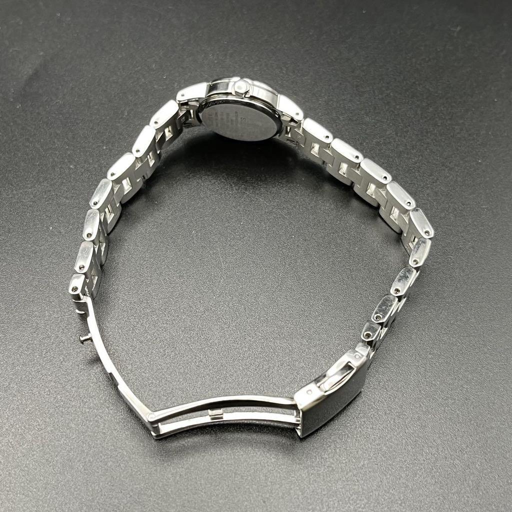 [USED] Working SEIKO lk Seiko Lucia Solar Women's Watch B89