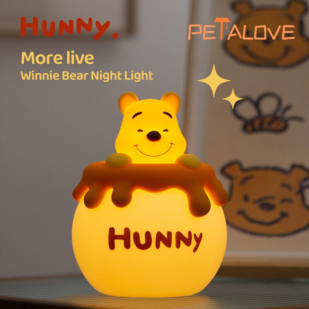 Capybara Night Light Rechargeable Mobile Smart Settings Timing Silicone Lamp Unique Bedside Decoration Pat Brightness Adjustment