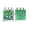 TDA7265 2.0 Channel HiFi Amplifier Board 12-15V Double Channel Amplifier 4558 Preamplifier Amplifier Module
