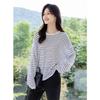 Mocana Women's Long Sleeve Round Neck Knit Sweater