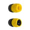 All Weather Hose Kit Flexible Garden Hose Optimal Water Flow Temperature Tolerance 40F To 140F For Harsh Weather Conditions