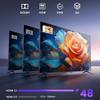 8K60 Ultra HD HDMI 2.1 Switch with Remote, 2 In 1 Out, Instant Switching