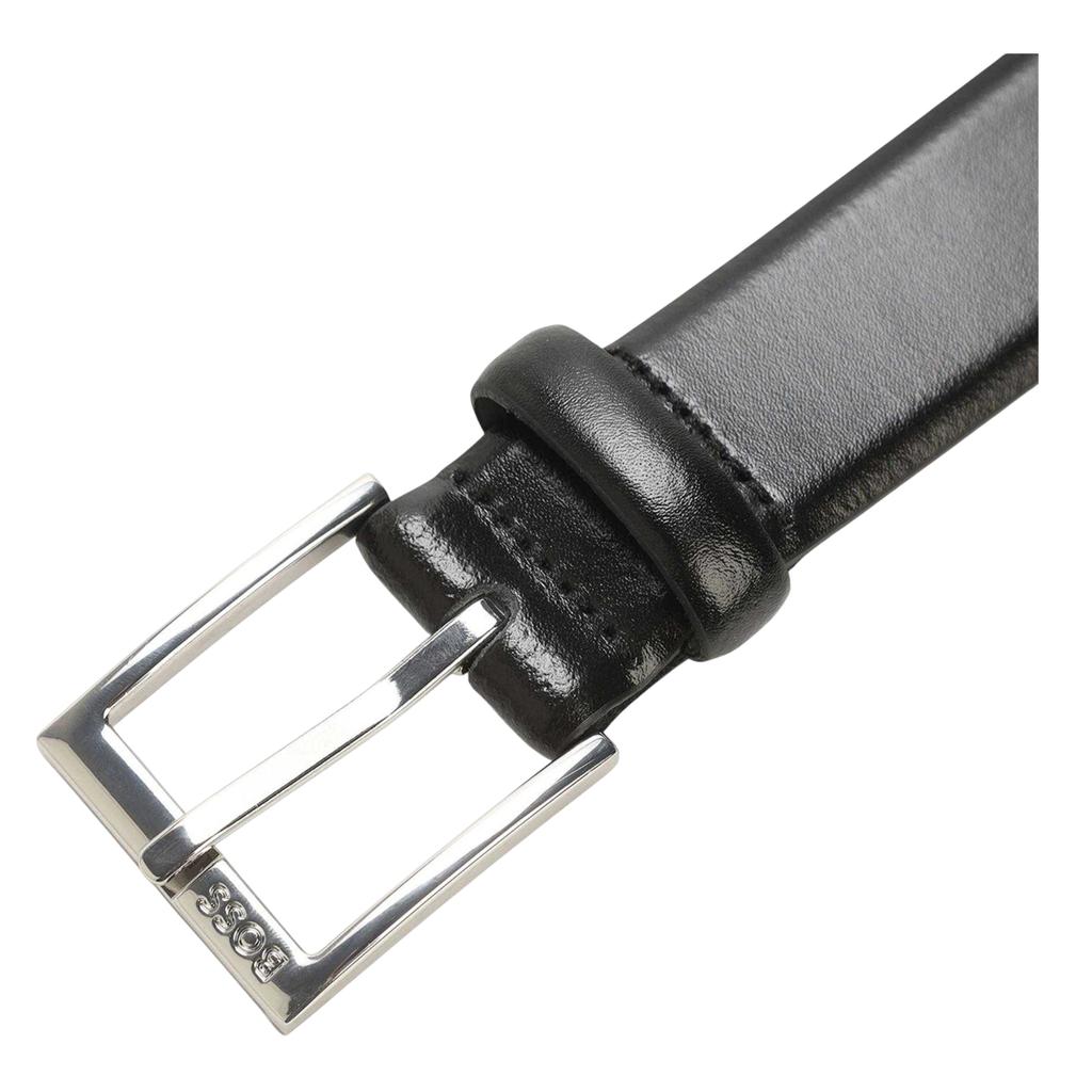 Boss Mens Elloy Leather Belt