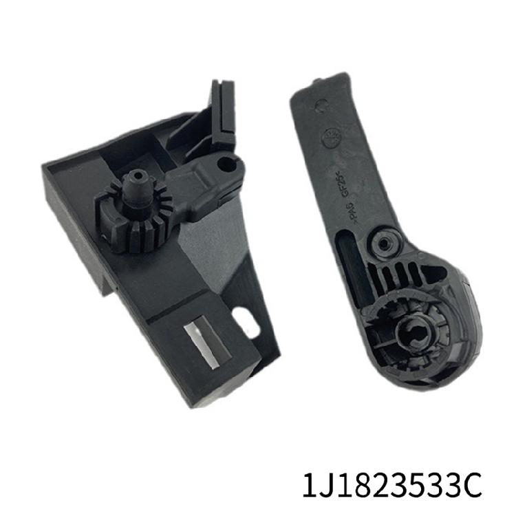 Hood Latch Release Handle Bracket For Golf 1J1823533C 1KD823633A