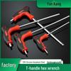 Yunkang Hardened Extended T-Handle Hex Wrench