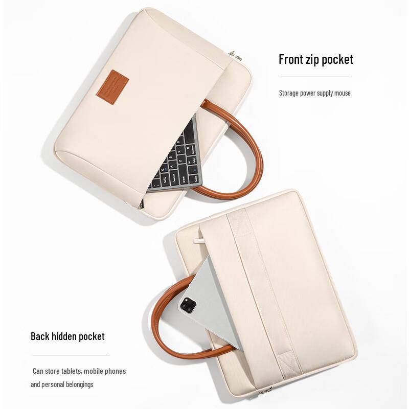 WOMT Laptop Aktentasche Handtasche