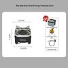 BUERK 4KW Infrared Windproof Split Camping Stove