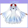 Rwby Ruby Rose Weiss Schnee Cosplay Costume With Polyester Fabric For Anime Role Play