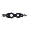 Powerful Steel Battery Cleaning Brush Reusable Ergonomic Battery Terminal Cleaner Deburring 4-in-1 Cleaning Tool Automotive