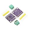 1 Set 3006 I2S 3W Class D Amplifier Without Filtering DIY Power Amplifier Board MAX98357A Audio Amplifier Module