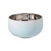 Functional Insulated Bowl Home Use Insulated 304 Stainless Steel Kitchen Bowl for Maintaining Meal Temperature