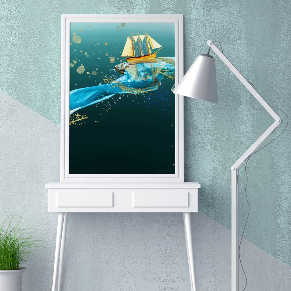 

Скандинавская мода натюрморт картина маслом Бокал шампанского искусство холст картина гостиная коридор офис украшение дома фреска без рамки 21*30cm No Frame