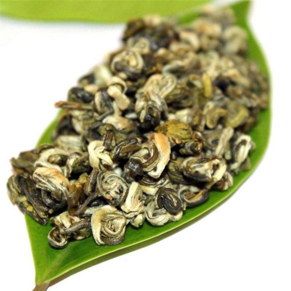 Tè Verde Biluochun di Primavera 100g Raccolta Fresca Premium