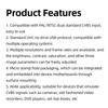 Analog AV Video to Digital USB Camera Module CVBS to USB Chip For UVC Drive-free For CVBS Signal Use