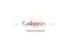 Women's Color Block Cashmere Sweater - Round Neck, Thickened, Loose Fit Knit for Autumn & Winter