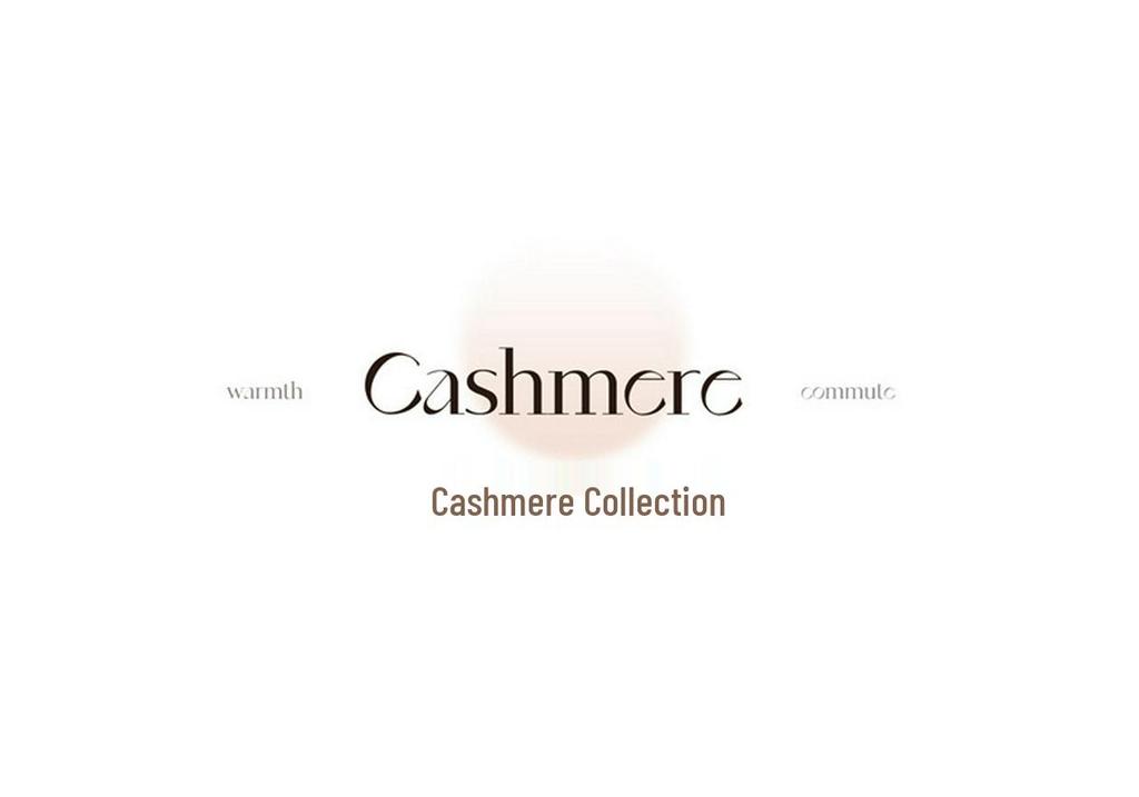 Women's Color Block Cashmere Sweater - Round Neck, Thickened, Loose Fit Knit for Autumn & Winter