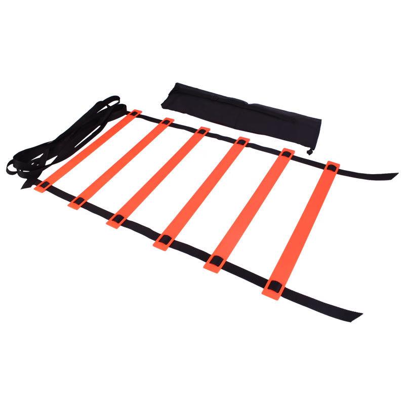 LongChan Football Training Agility Ladder (3-Pack)
