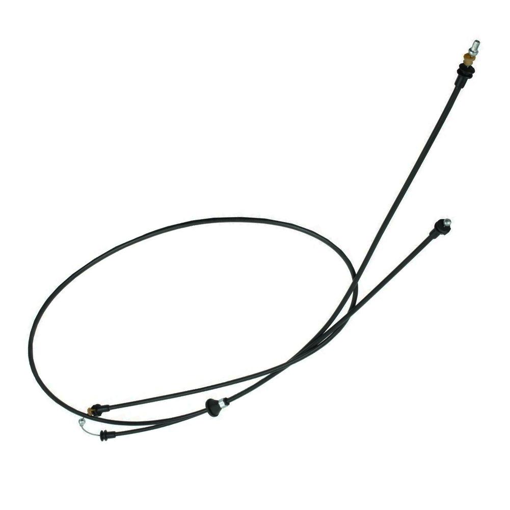 Metal Cable Hood Release Cable Bonnet Release Cable