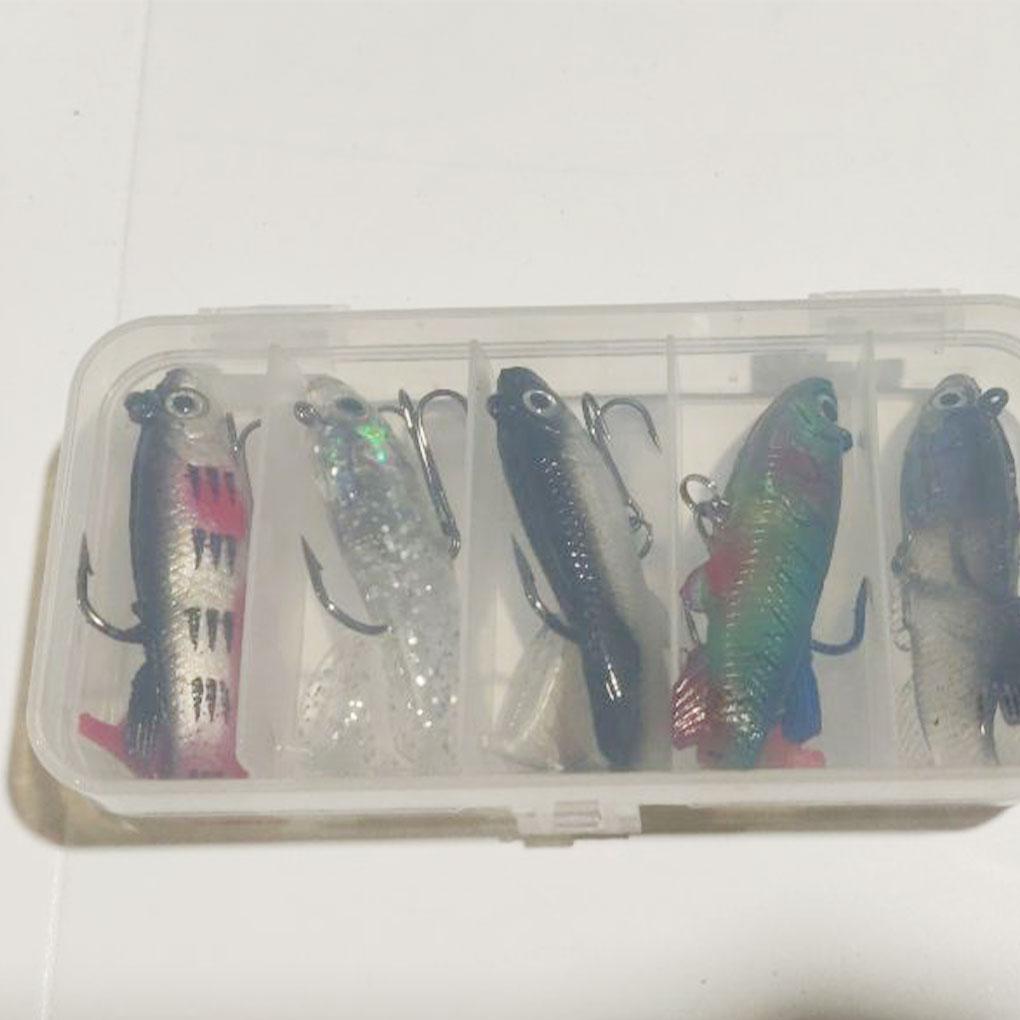False Bait Surface Lure Top Water Snakehead Bait with Sliding Mechanism Bionic Fishing Tools Strong Attraction