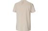 Adidas T Shirts Women's Light Beige Crew Neck Moderate Straight Fit HZ8999