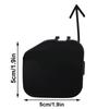 Car Rear Bumper Tow Eye Cap Cover 57739SC000 For Subaru Forester 2009-2013
