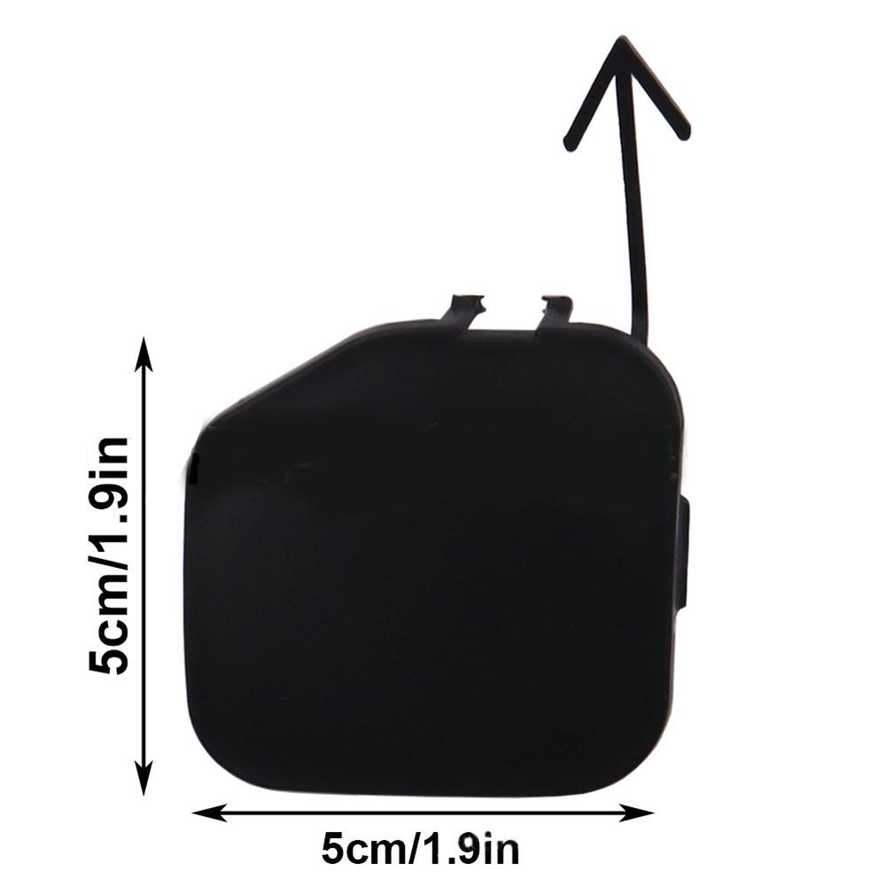 Car Rear Bumper Tow Eye Cap Cover 57739SC000 For Subaru Forester 2009-2013