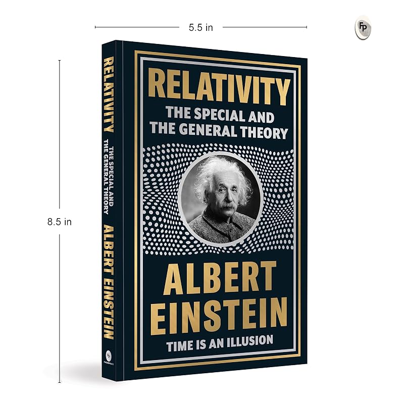 Relativity: The Special And The General Theory