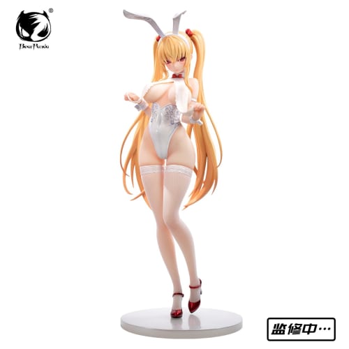 BearPanda x K pring Sayuri Bunny Girl Ver. 1/4 Scale PVC & ABS Painted Complete Figure