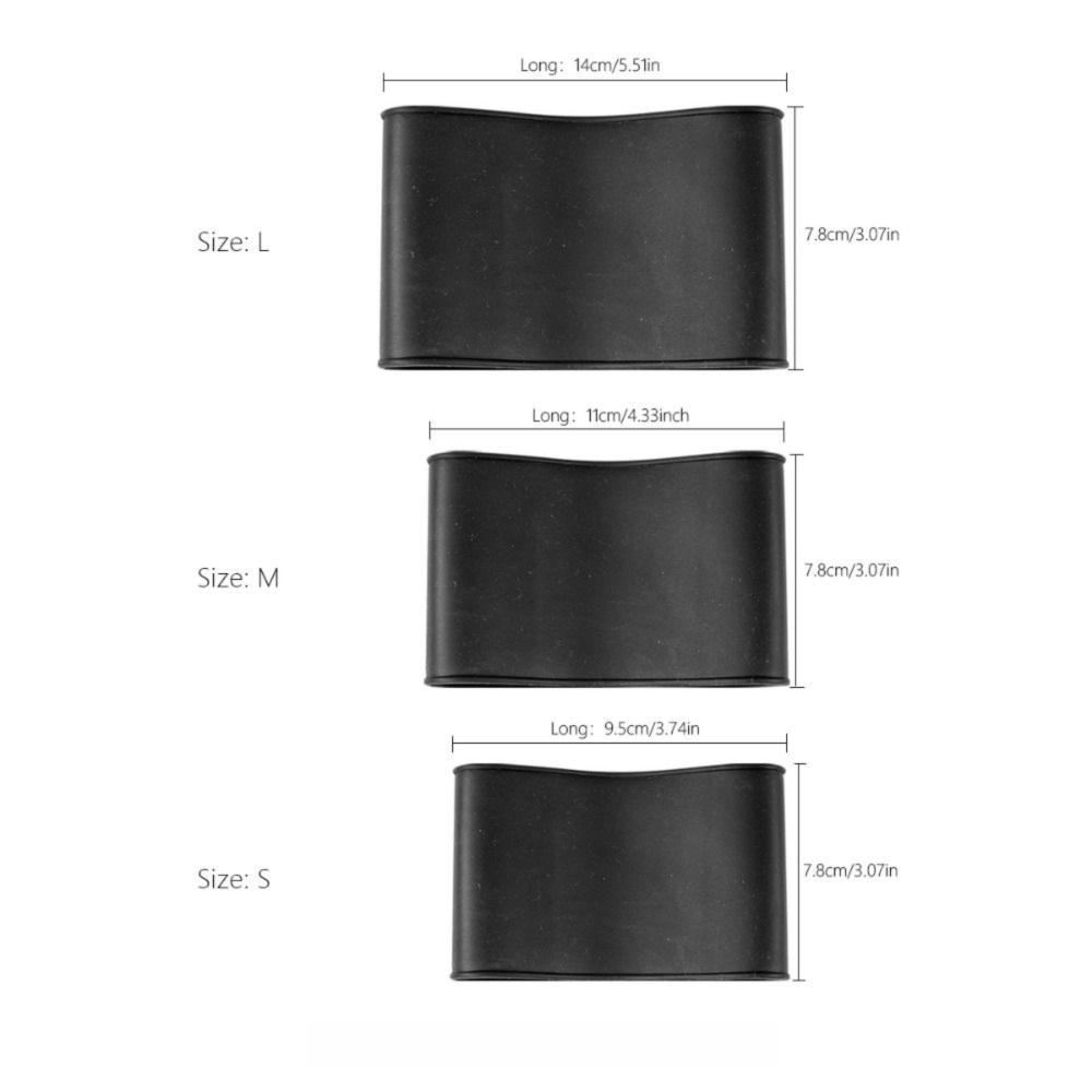 1 Pair Elastic Soccer Shin Guard Soft Silicone Shin Guard Strap Silicone Shin Band Football Game