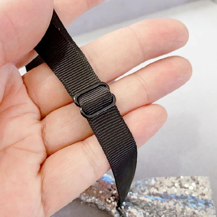 Elegant Sequins Neck Tie for Business Necktie Banquets Formal Suit Jewellery