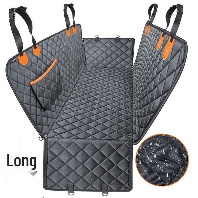Waterproof Anti-Slip Pet Seat Cover for Cars