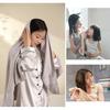 Bath towel 3-piece set 100 cotton plain stylish Nordic design quick-drying 70140cm large size suitable home hotels commercial use sports more usable