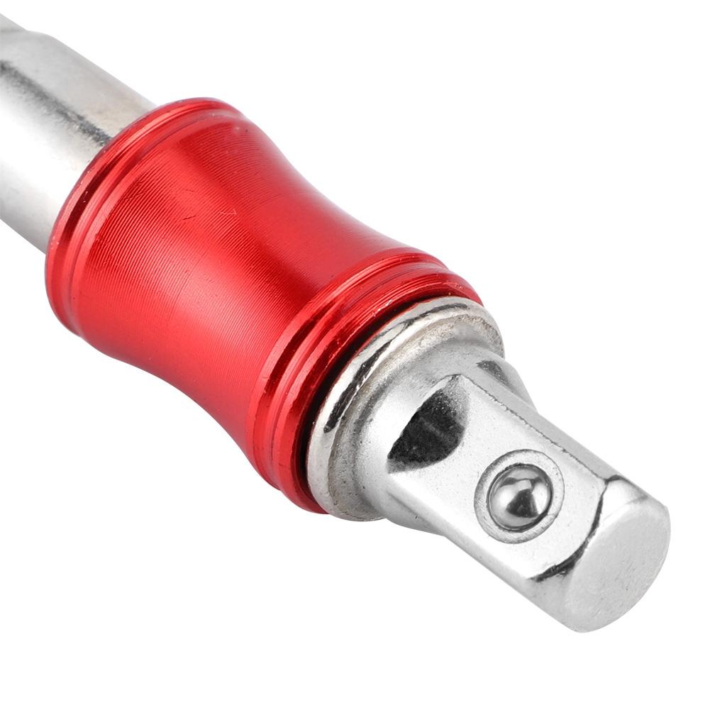 3Pcs/Set Hex Drill Bit Socket Adapter Drive Electric Impact Driver 1/4in 3/8in 1/2in Drill Bit Driver Socket Shank Adapter