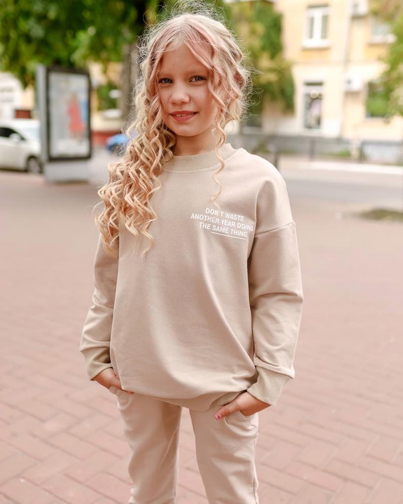 Clothing Set (Girls) Any Season 6418-057-33 HC