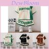 Trendy Summer Outfit Set For Boys Soft Cotton Short Sleeve Top And Shorts For Kids