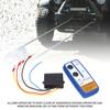 Wireless Remote Control Kit Truck For Jeep Car Atv Winch Dump Trailer 150Ft