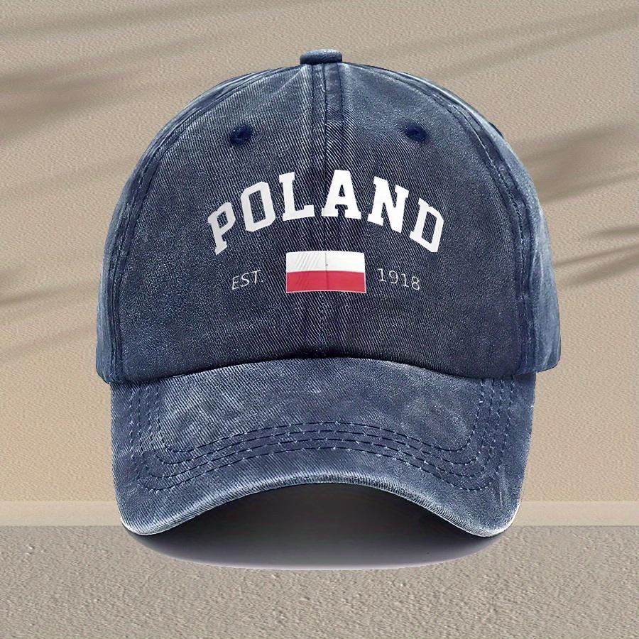 

Vintage Baseball Cap Black Adjustable Breathable Unisex Vintage Washed Baseball Cap Lightweight Casual Dad Hat One Size