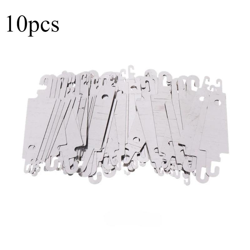 5/10 szt. Nawlekacz do igieł Przenośny Domowy Krzyżykowy DIY Narzędzie do nawlekania igieł do szycia Akcesoria do maszyny do szycia