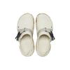 Crocs PU Casual Comfort Outdoor Breathable Beach Sandals Unisex Bone White 208173-2Y3