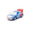 Pixar Cars Mangelversion Lightning McQueen Cruz Ramirez Tex Dinoco Sarge Metall Druckguss Fahrzeugmodell Spielzeug Kind Junge Geschenk