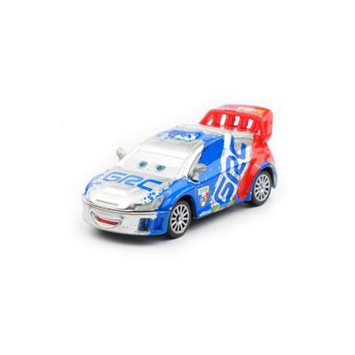 Pixar Cars Mangelversion Lightning McQueen Cruz Ramirez Tex Dinoco Sarge Metall Druckguss Fahrzeugmodell Spielzeug Kind Junge Geschenk