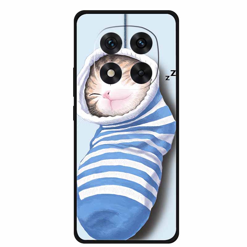 For Xiaomi Poco X7 5G Cases Black Bumper Silicone TPU Phone Cases Back Cover For PocoX7 5G  x7 Fashion Case Protective TPU Coque