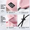 Cold Resistant Fleece Trapper Hat Warm Ear Protection Cold Resistant Hat  Outdoor Activities