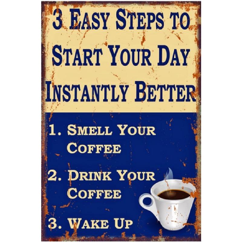 Funny Office Tin Sign Metal Poster Vintage Wall Dcor Humor Art Cute Gifts for Bathroom Toilet Bar Pub Restaurants Cafe Club